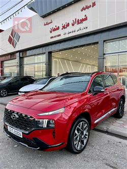 هيونداي سانتافي